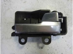 Recambio de maneta interior trasera derecha para ford focus lim. (cb4) trend referencia OEM IAM   