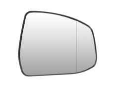 Recambio de cristal retrovisor derecho para ford focus lim. (cb4) referencia OEM IAM 6472376 1051042021 FD1107533