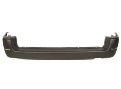 Recambio de paragolpes trasero para citroen berlingo referencia OEM IAM 7410CG 107071717 PG9041061