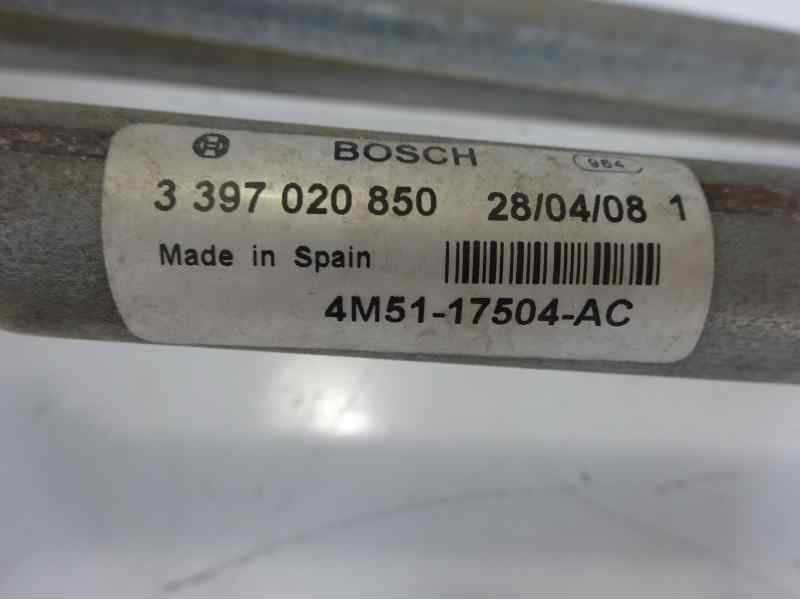 Recambio de motor limpia delantero para ford focus lim. (cb4) trend referencia OEM IAM 4M5117508AA 039024173108 