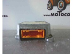 Recambio de centralita airbag para peugeot 206 berlina referencia OEM IAM 9643082380 550541500  2