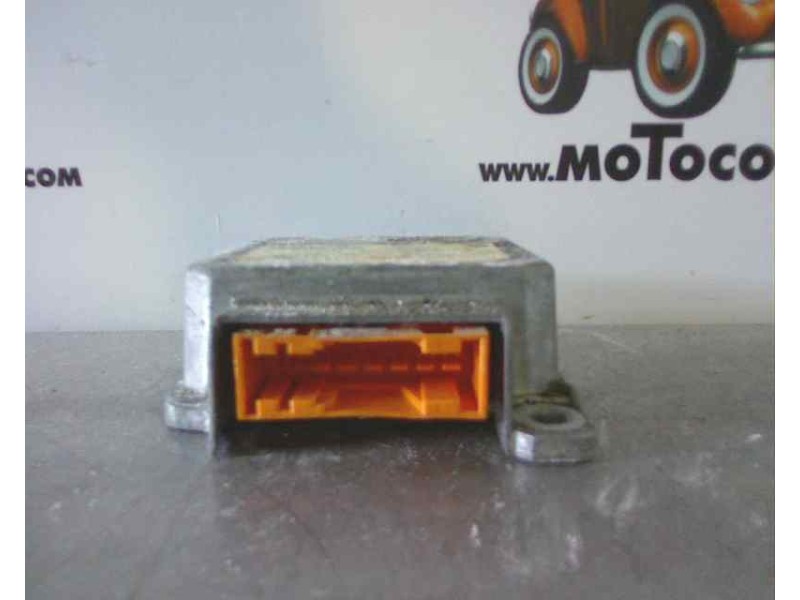 Recambio de centralita airbag para peugeot 206 berlina referencia OEM IAM 9643082380 550541500 