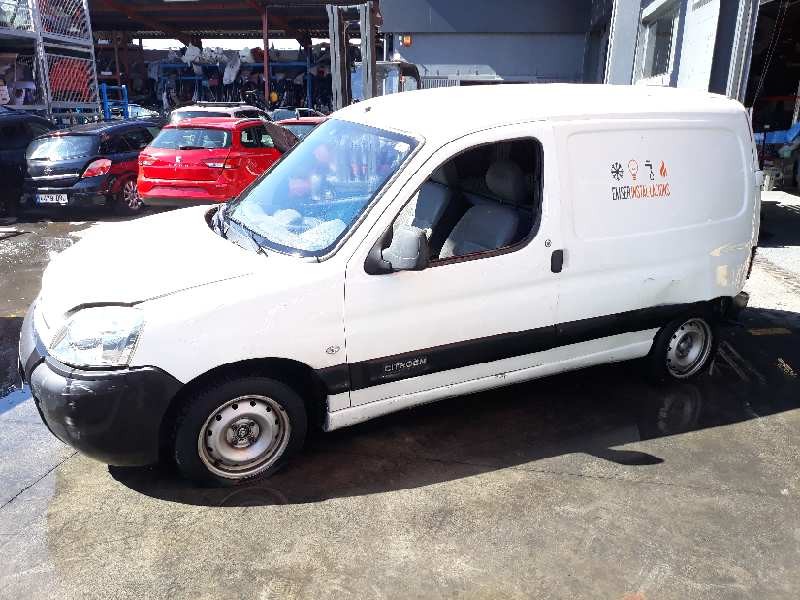 citroen berlingo del año 2007