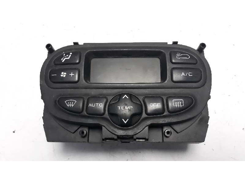 Recambio de mando climatizador para peugeot 307 (s1) xs referencia OEM IAM 96527144XT 216788954 