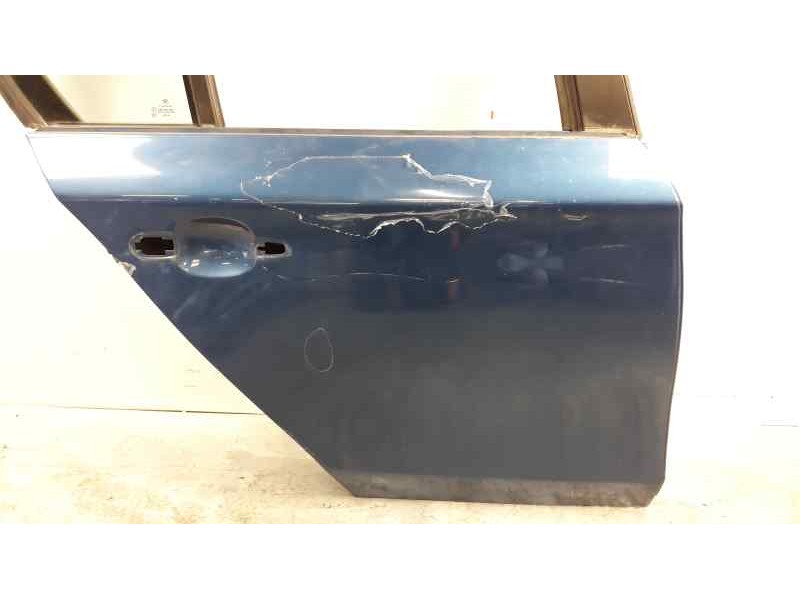 Recambio de puerta trasera derecha para bmw serie 1 berlina (e81/e87) 116i referencia OEM IAM 41527191018  