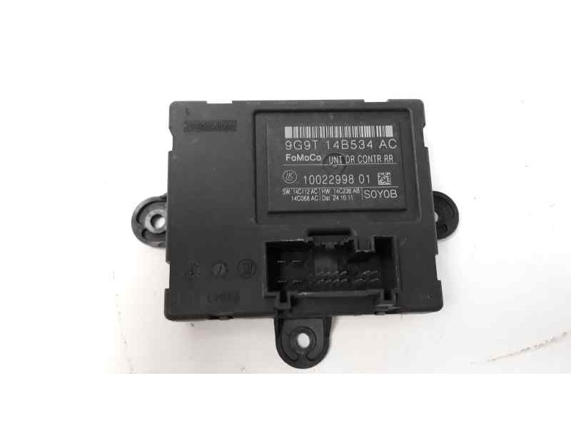 Recambio de modulo confort para ford mondeo sportbreak (ca2) trend (09.2010) referencia OEM IAM 9G9T14B534AC  