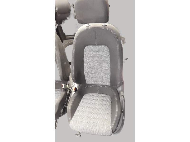 Recambio de juego asientos completo para volkswagen cc (358) 2.0 tdi referencia OEM IAM 3C8881314A  