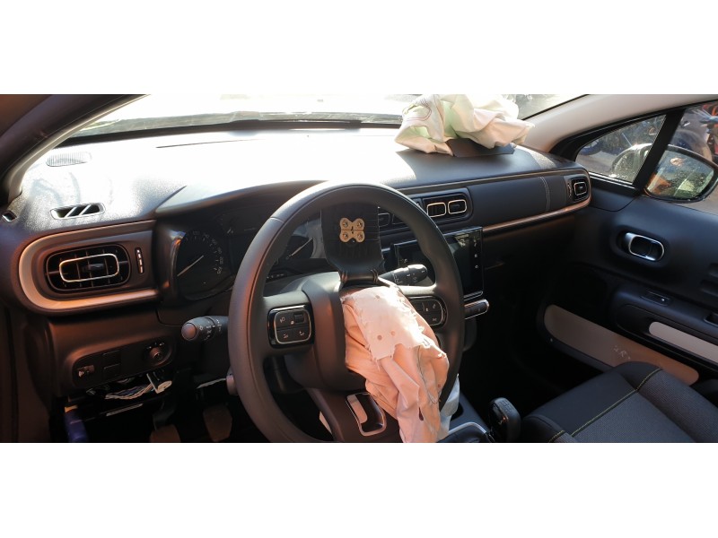 citroen c3 del año 2023