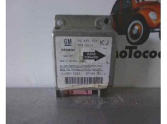 Recambio de centralita airbag para opel omega b 2.5 v6 cat (l80) referencia OEM IAM 90491004KJ 5WK4087 