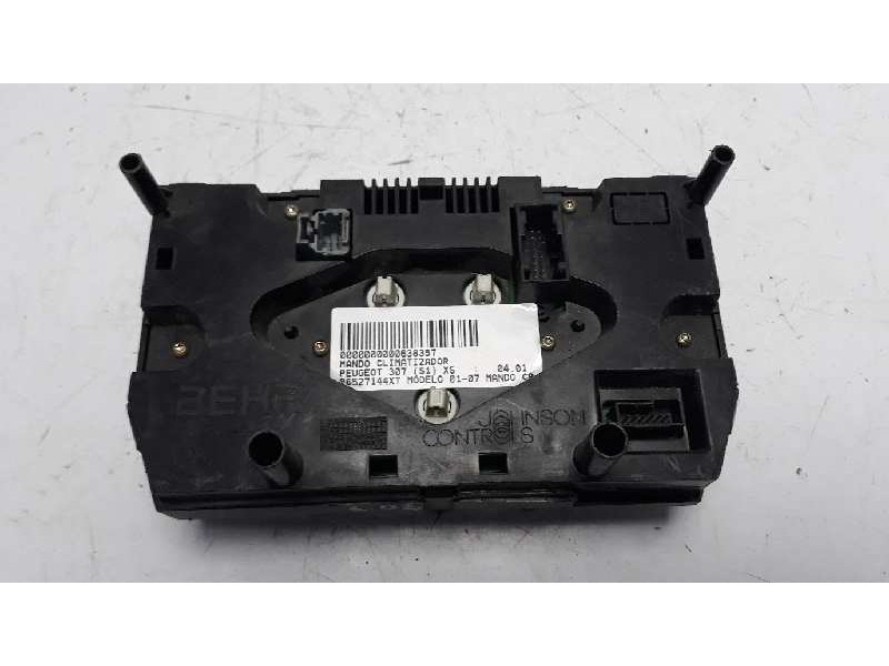Recambio de mando climatizador para peugeot 307 (s1) xs referencia OEM IAM 96527144XT 216788954 