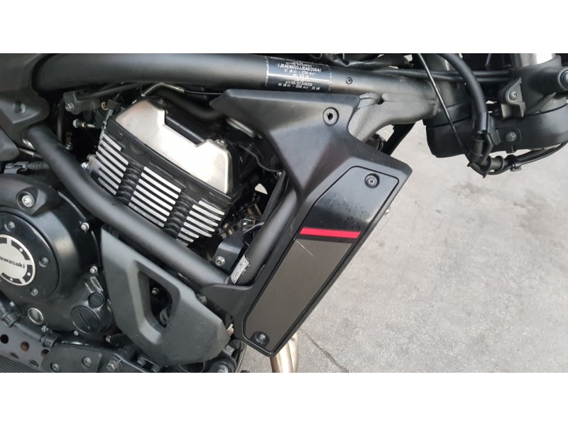 Recambio de moldura para kawasaki vulcan s vulcan s referencia OEM IAM 491250587  
