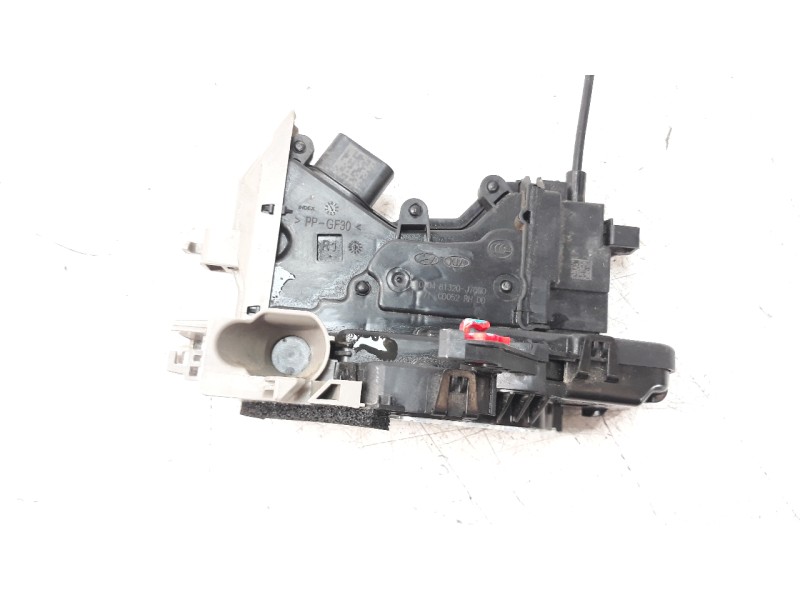 Recambio de cerradura puerta delantera derecha para kia ceed 1.0 tgdi cat referencia OEM IAM 81320J7000  