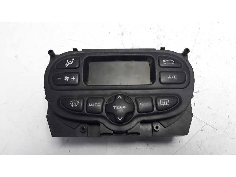 Recambio de mando climatizador para peugeot 307 (s1) xs referencia OEM IAM 96430550XT 9140010483 