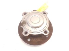 Recambio de mangueta delantera izquierda para bmw serie 1 berlina (e81/e87) 116i referencia OEM IAM 31216793923   2
