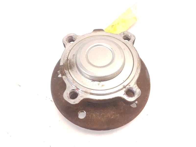Recambio de mangueta delantera izquierda para bmw serie 1 berlina (e81/e87) 116i referencia OEM IAM 31216793923  