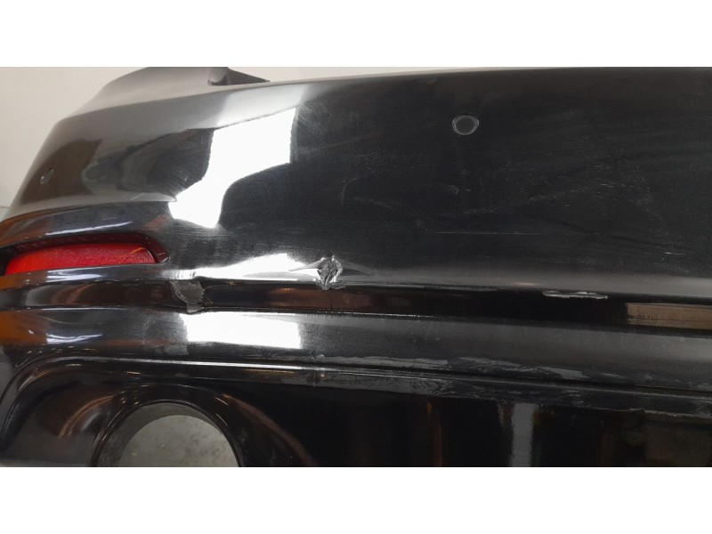 Recambio de paragolpes trasero para bmw serie 3 lim. (f30) 318d referencia OEM IAM 51127384597  BM0311051