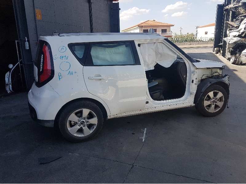 kia soul ( ) del año 2018