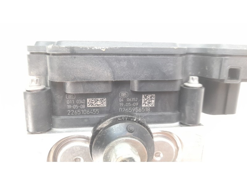 Recambio de abs para honda hr-v (..) 1.5 vtec cat referencia OEM IAM 116071812498  