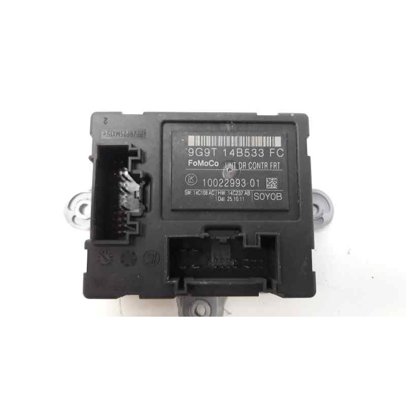 Recambio de modulo confort para ford mondeo sportbreak (ca2) trend (09.2010) referencia OEM IAM 9G9T14B534AC 1002299801 