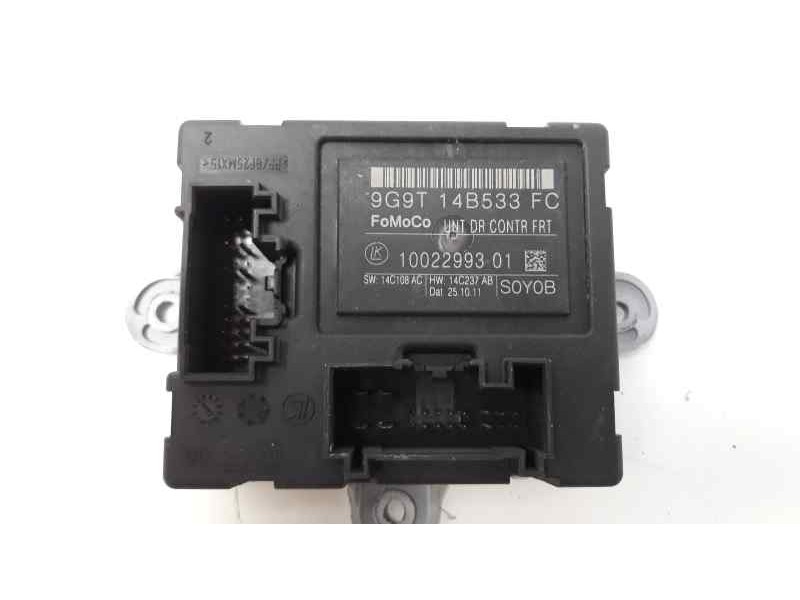 Recambio de modulo confort para ford mondeo sportbreak (ca2) trend (09.2010) referencia OEM IAM 9G9T14B534AC 1002299801 