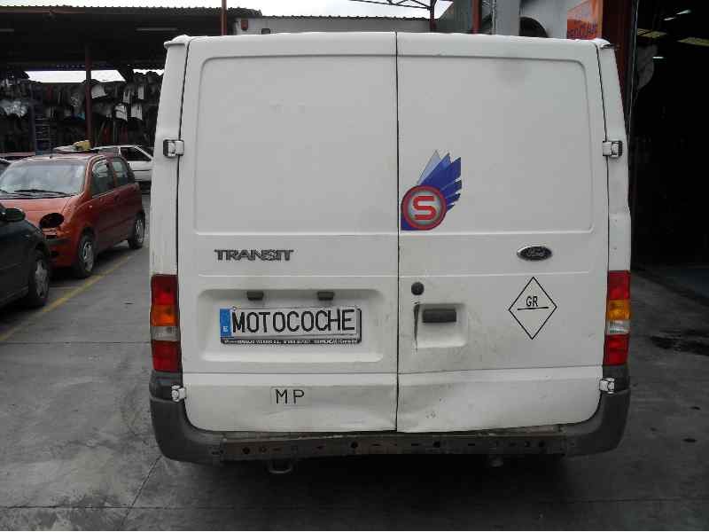 ford transit mod. 2000 combi del año 2002