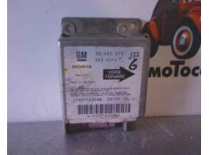 Recambio de centralita airbag para opel astra f berlina referencia OEM IAM 90450273 5WK4072 