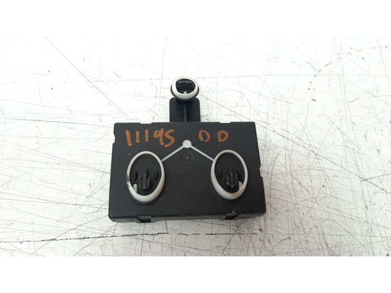 Recambio de modulo confort para volkswagen sharan (7n2) 2.0 tdi referencia OEM IAM 7N0959792J 7N0959792G 