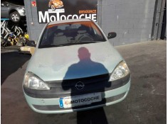 opel corsa c del año 2001 2
