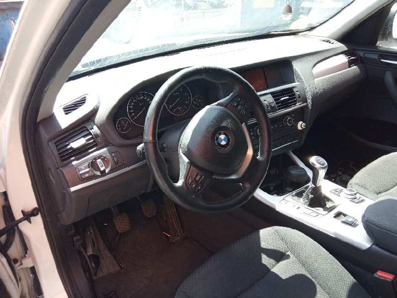 bmw x3 (f25) del año 2014