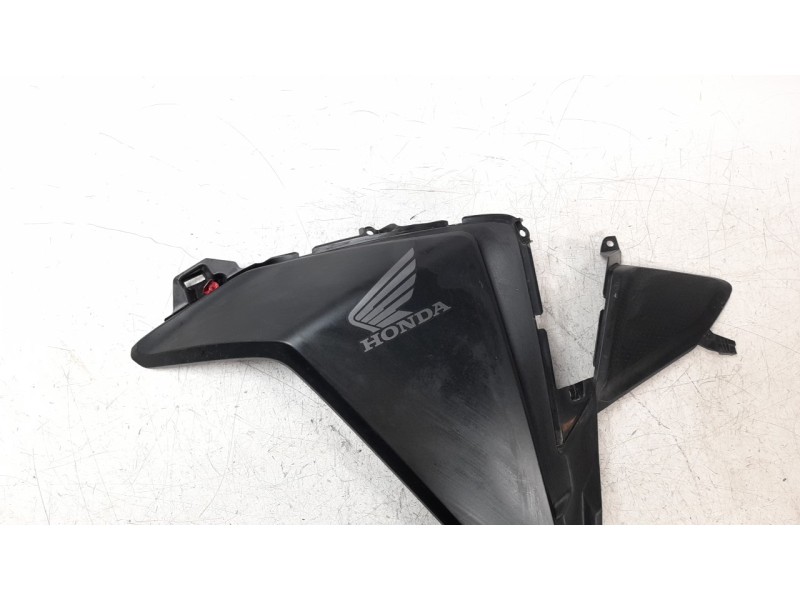 Recambio de carenado delantero izquierdo para honda cb 500x cb 500x referencia OEM IAM 64400MKPDQ0ZC  