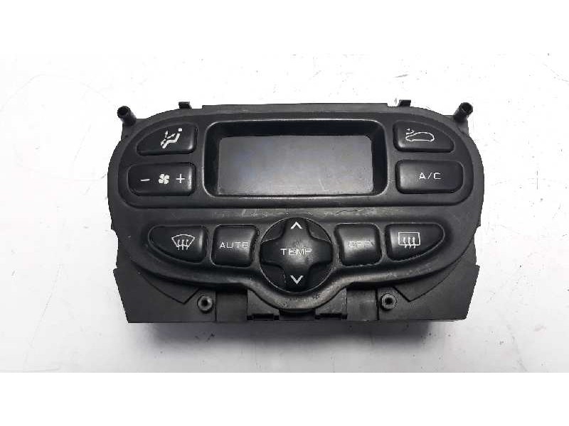 Recambio de mando climatizador para peugeot 307 (s1) xs referencia OEM IAM 96430991XT 9140010385 