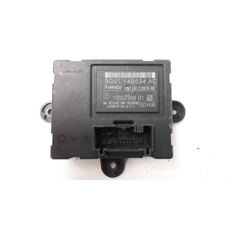 Recambio de modulo confort para ford mondeo sportbreak (ca2) trend (09.2010) referencia OEM IAM 9G9T14B533FC 1002299301 