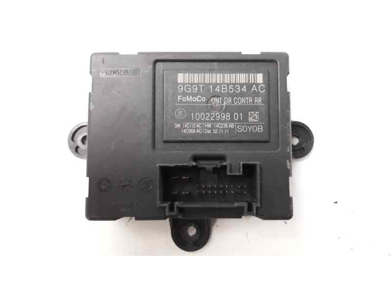 Recambio de modulo confort para ford mondeo sportbreak (ca2) trend (09.2010) referencia OEM IAM 9G9T14B533FC 1002299301 