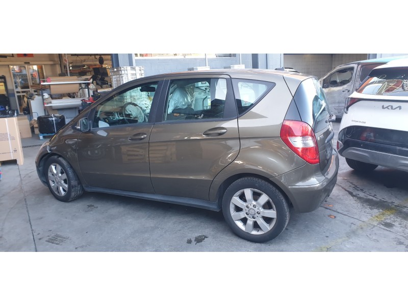 mercedes-benz clase a (w169) del año 2010