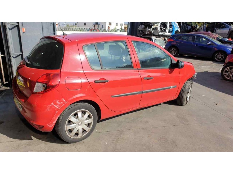 renault clio iii del año 2014