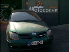 nissan almera tino (v10m) del año 2000 2