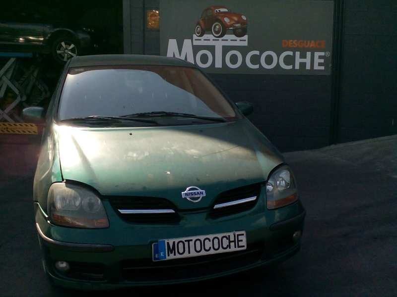 nissan almera tino (v10m) del año 2000