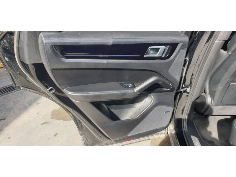 Recambio de elevalunas trasero izquierdo para porsche cayenne coupe (9yb) e-hybrid referencia OEM IAM 9Y0839461C  