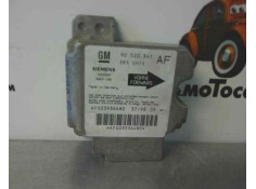 Recambio de centralita airbag para opel astra g berlina referencia OEM IAM 90520841 5WK4168 
