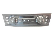 Recambio de mando climatizador para bmw serie 1 berlina (e81/e87) 116i referencia OEM IAM 6411911968301  
