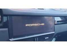 Recambio de pantalla multifuncion para porsche cayenne coupe (9yb) e-hybrid referencia OEM IAM 9Y0919597AG   2