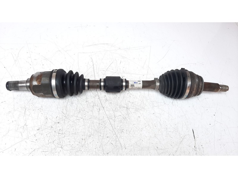 Recambio de transmision delantera izquierda para hyundai kona referencia OEM IAM 49500J9150  