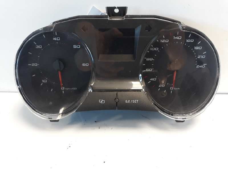 Recambio de cuadro instrumentos para seat ibiza (6j5) good stuff referencia OEM IAM 6J0920801A A2C53332250 A2C53349080