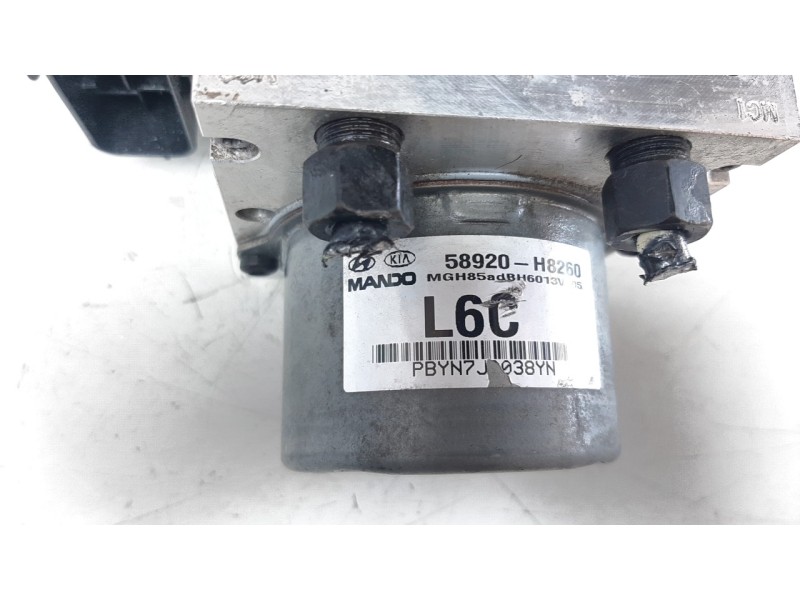 Recambio de abs para kia stonic (ybcuv) 1.0 tgdi cat referencia OEM IAM 58920H8260  