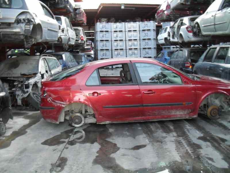 renault laguna ii (bg0) del año 2001