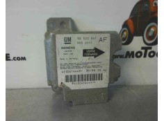 Recambio de centralita airbag para opel astra g berlina referencia OEM IAM 90520841 5WK4168 