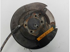 Recambio de mangueta trasera izquierda para nissan qashqai (j10) acenta referencia OEM IAM    2