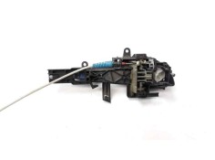 Recambio de maneta exterior trasera izquierda para bmw serie 1 berlina (e81/e87) 116i referencia OEM IAM 51217207551   2