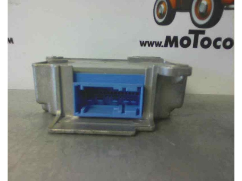 Recambio de centralita airbag para opel astra g berlina referencia OEM IAM 90520841 5WK4168 