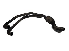 Recambio de silenciador trasero para bmw f 800 r f 800 r referencia OEM IAM 18518546595  